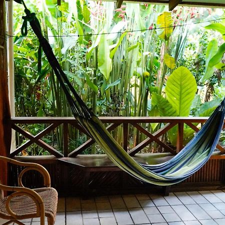 Cabinas Guarana Puerto Viejo de Talamanca المظهر الخارجي الصورة