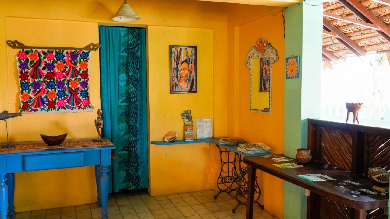 Cabinas Guarana Puerto Viejo de Talamanca المظهر الخارجي الصورة