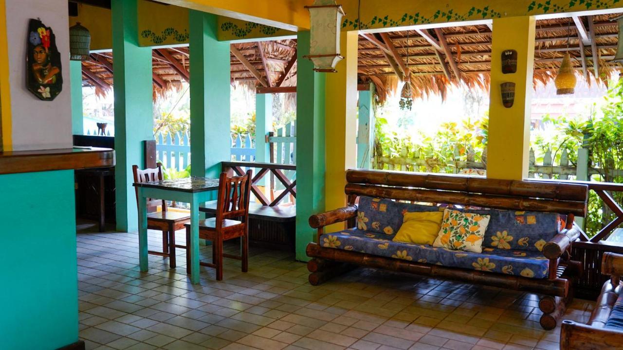 Cabinas Guarana Puerto Viejo de Talamanca المظهر الخارجي الصورة