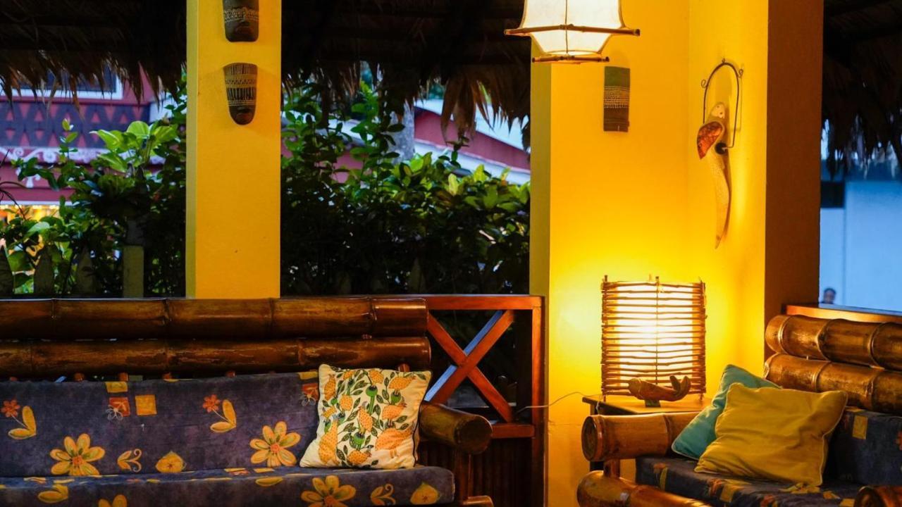 Cabinas Guarana Puerto Viejo de Talamanca المظهر الخارجي الصورة