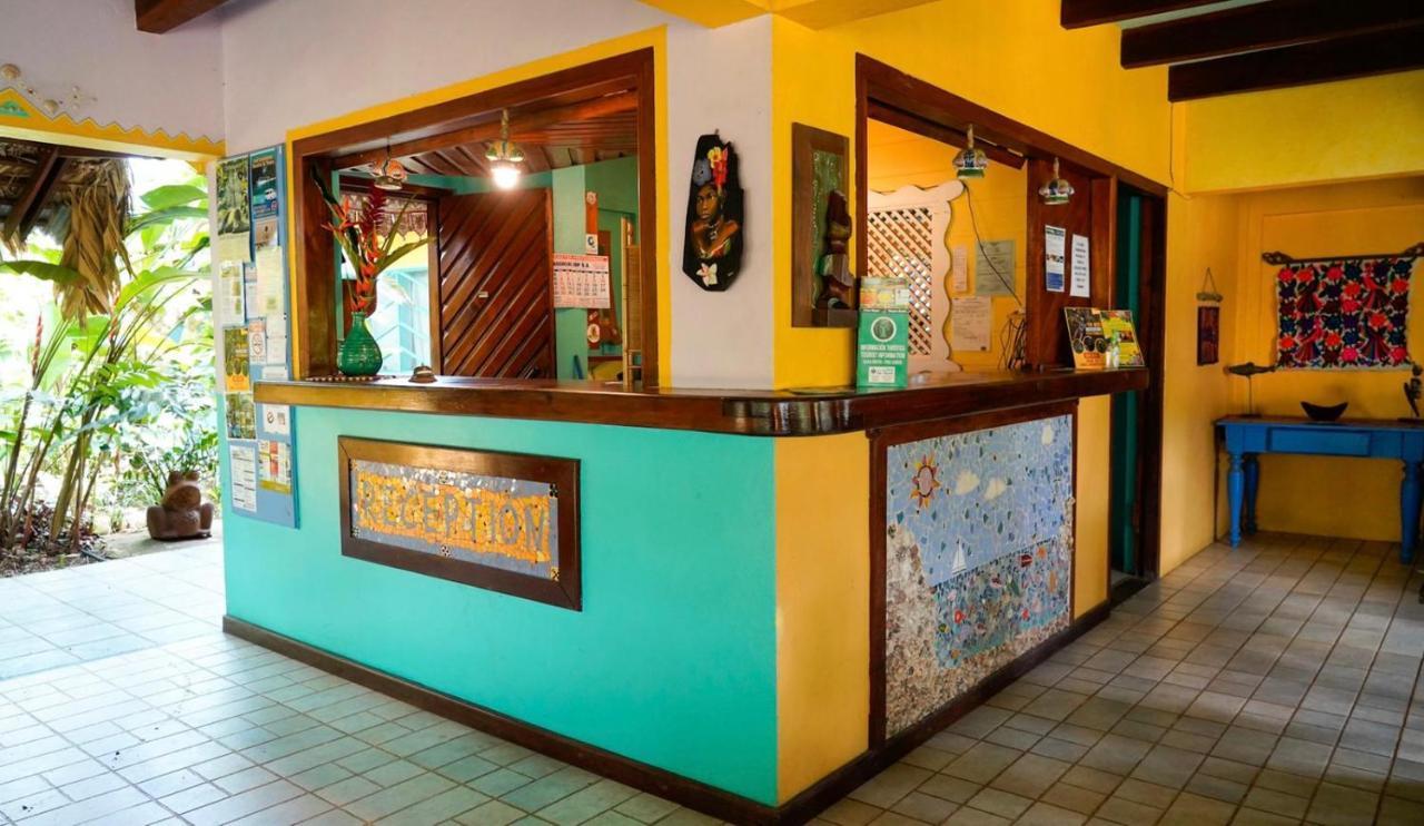 Cabinas Guarana Puerto Viejo de Talamanca المظهر الخارجي الصورة