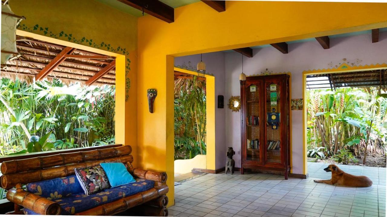 Cabinas Guarana Puerto Viejo de Talamanca المظهر الخارجي الصورة