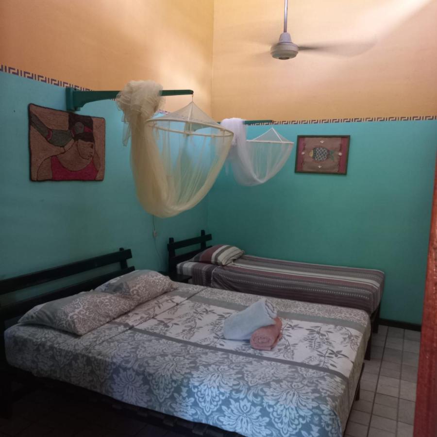 Cabinas Guarana Puerto Viejo de Talamanca المظهر الخارجي الصورة