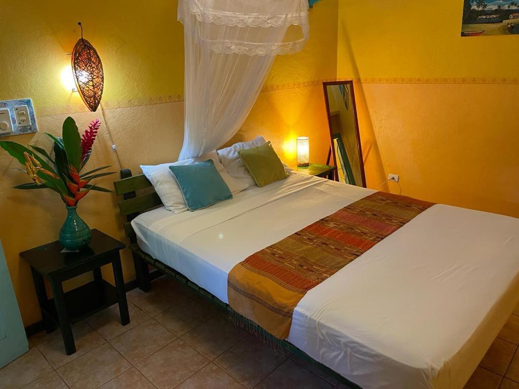 Cabinas Guarana Puerto Viejo de Talamanca المظهر الخارجي الصورة