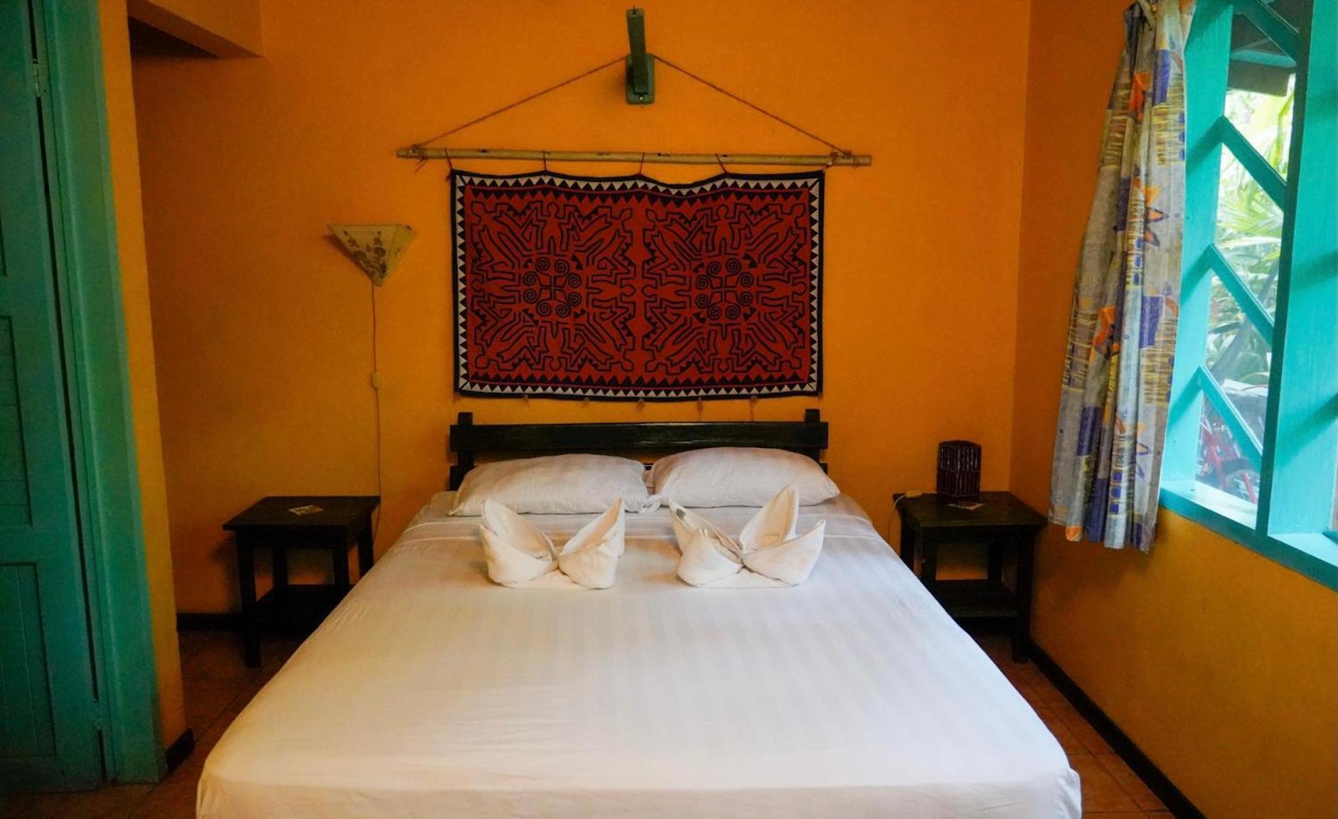 Cabinas Guarana Puerto Viejo de Talamanca المظهر الخارجي الصورة