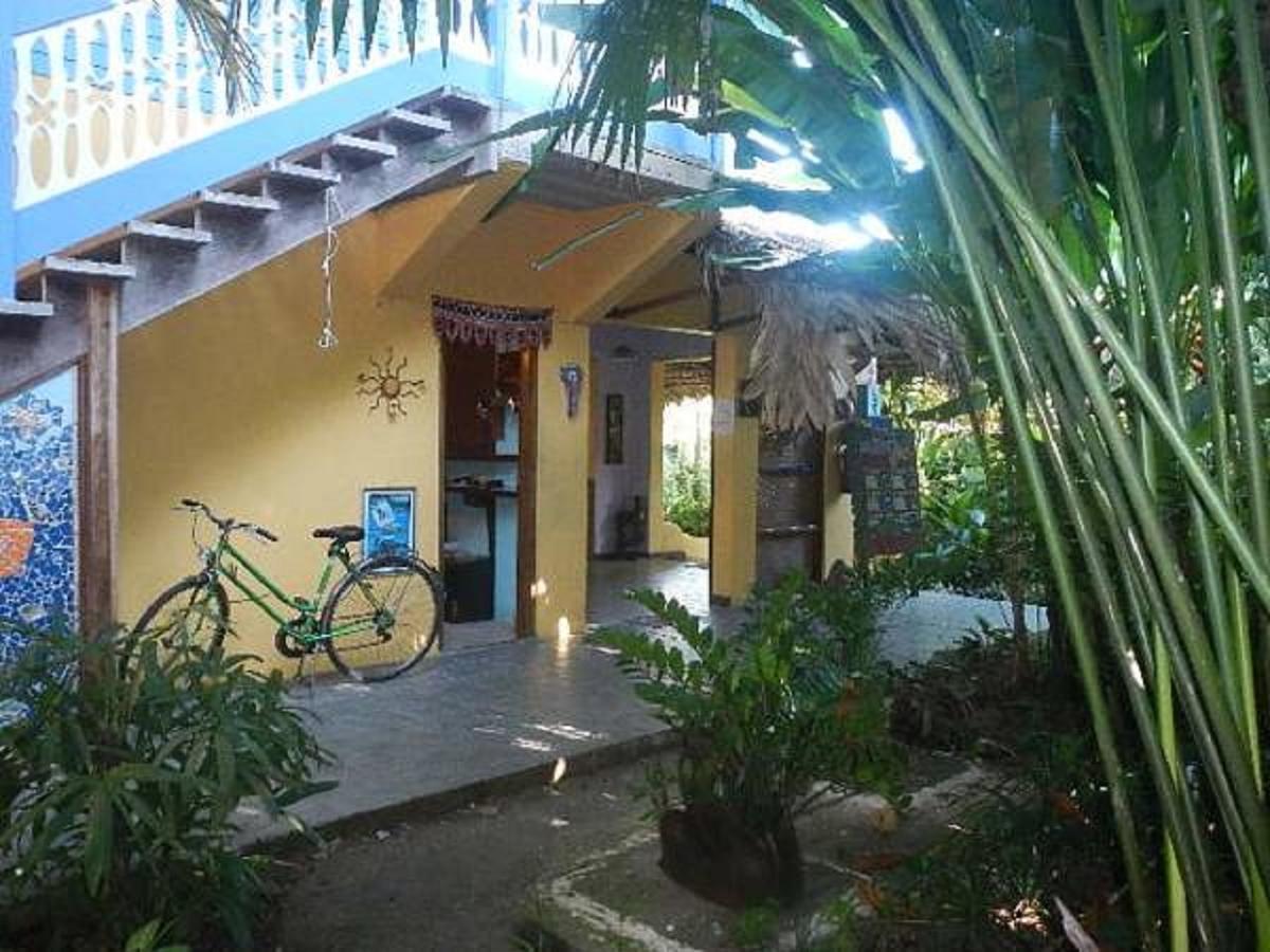 Cabinas Guarana Puerto Viejo de Talamanca المظهر الخارجي الصورة