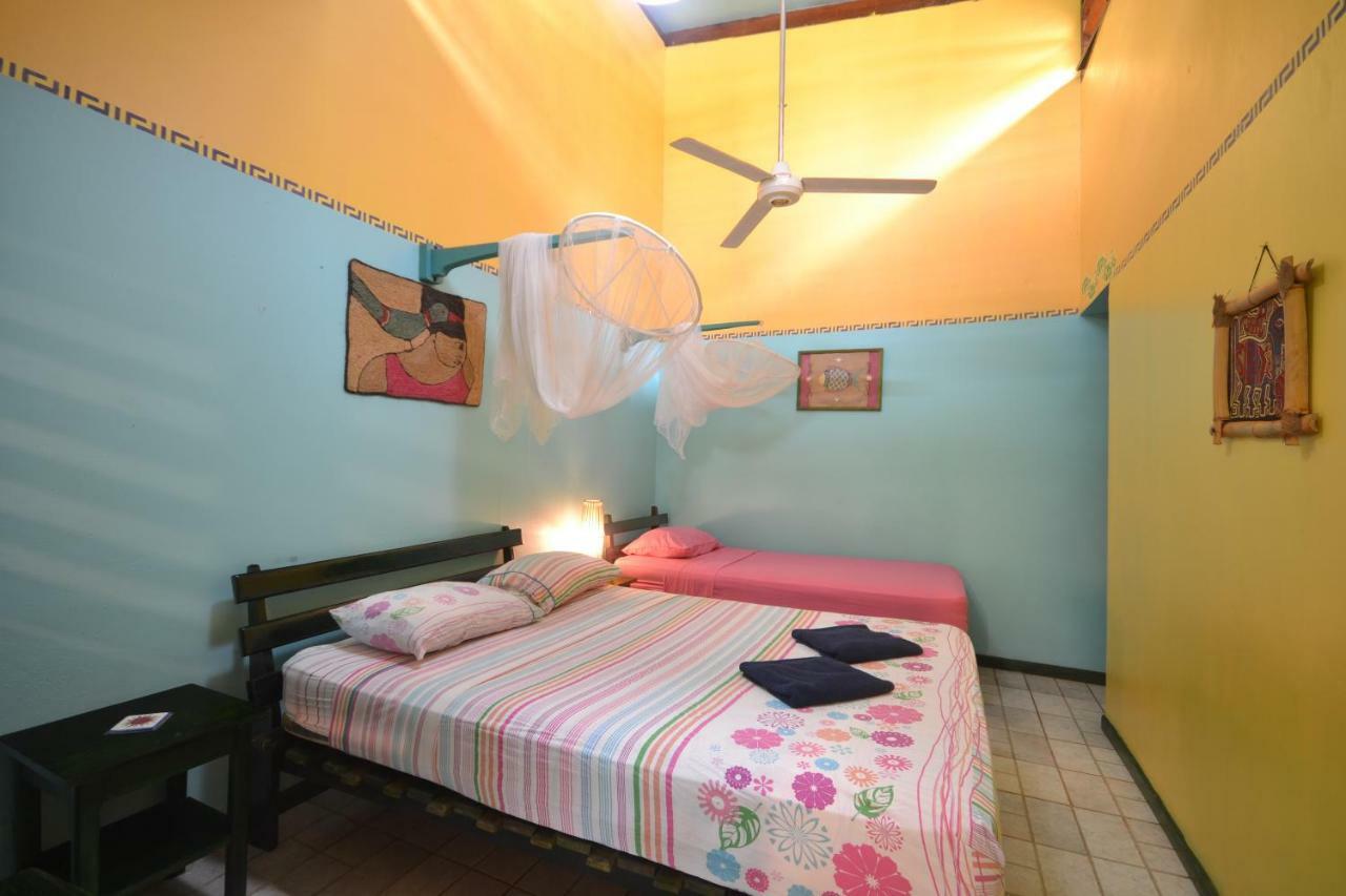 Cabinas Guarana Puerto Viejo de Talamanca المظهر الخارجي الصورة